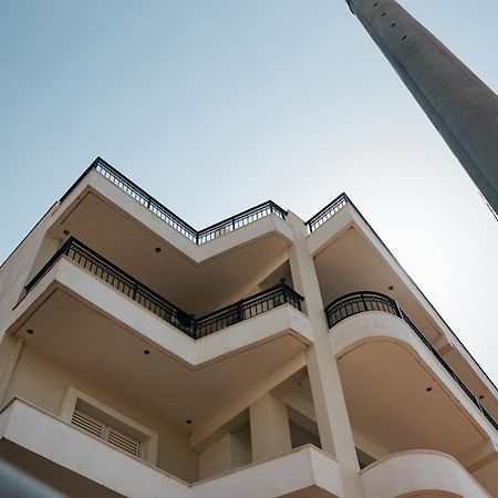 Beach Luxury Apartment Aiandion ภายนอก รูปภาพ